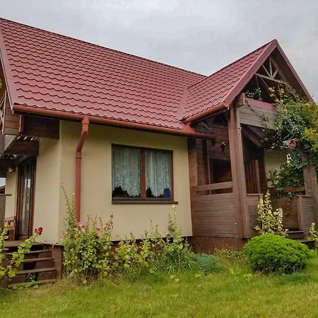 Korsarz Holiday home Rusinowo (Slawno)