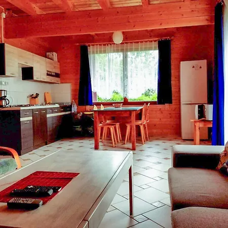 Holiday home Korsarz Rusinowo (Slawno)