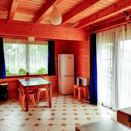 Korsarz Holiday home Rusinowo (Slawno)
