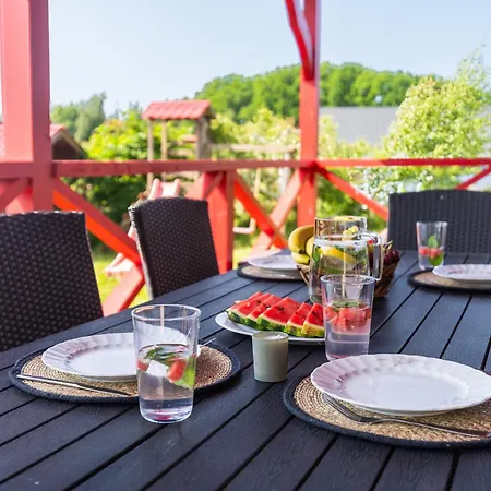 Semesterbostad Korsarz