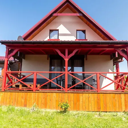 Semesterbostad Korsarz