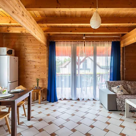 Korsarz Feriehus *