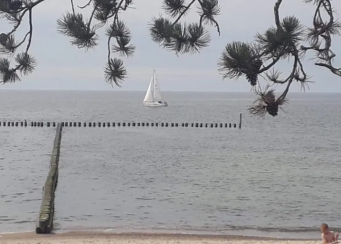 Korsarz Semesterbostad