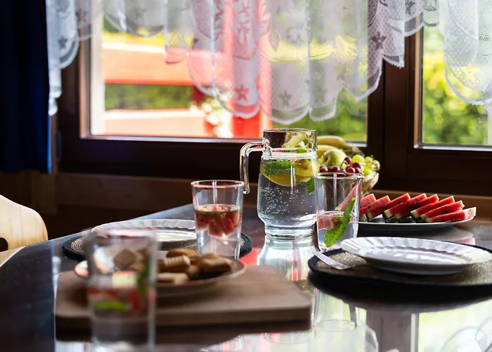 Semesterbostad Korsarz