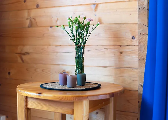 Semesterbostad Korsarz