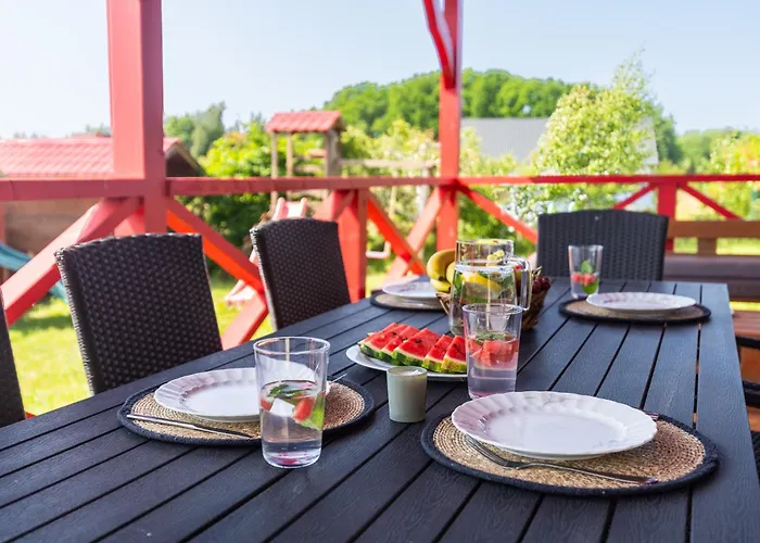 Semesterbostad Korsarz