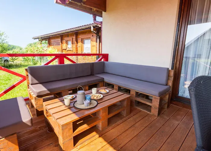 Korsarz Semesterbostad