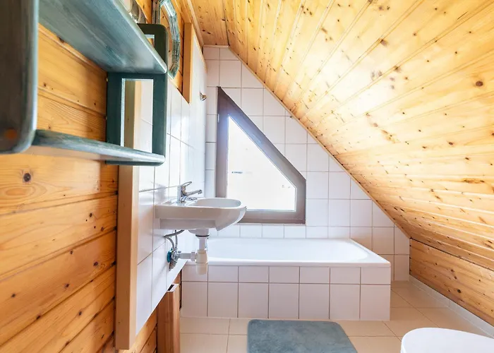 Semesterbostad Korsarz Rusinowo (Slawno)