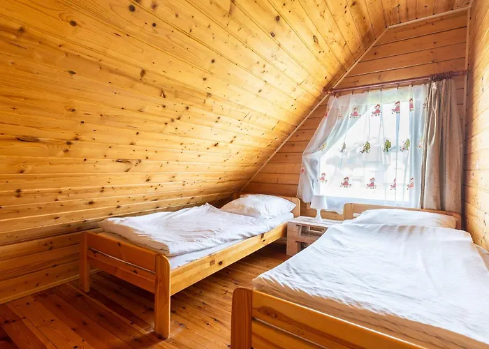 Korsarz Semesterbostad *