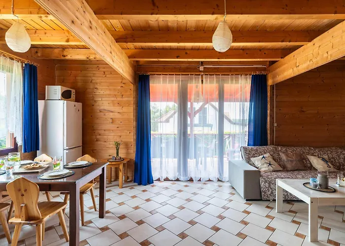 Korsarz Semesterbostad *